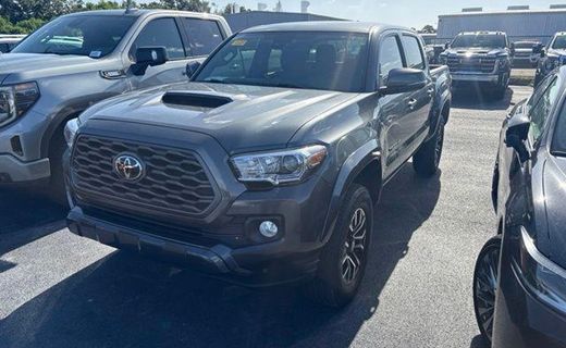 2022 Toyota Tacoma SR5