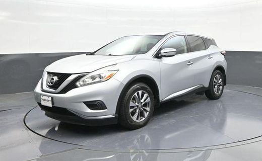 2017 Nissan Murano S