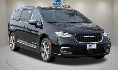 2026 Chrysler Pacifica Pinnacle