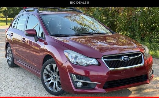 2015 Subaru Impreza Sport