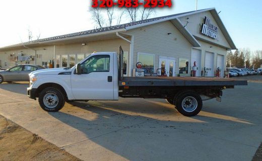 2015 Ford F-350 XL