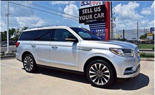 2020 Lincoln Navigator Reserve