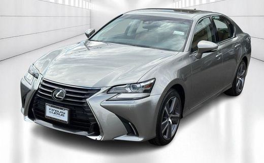 2016 Lexus GS 350