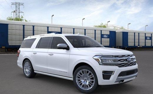 2023 Ford Expedition MAX Platinum