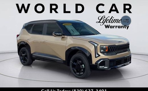 2027 Kia Seltos