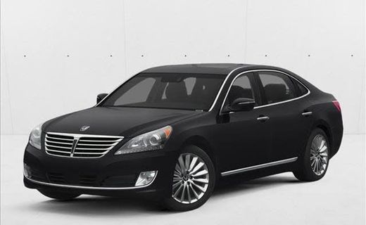 2014 Hyundai Equus GLS