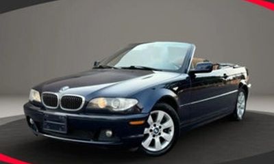 2005 BMW 325CI CI