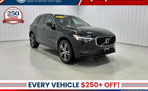 2019 Volvo XC60 Momentum