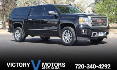2015 GMC Sierra Denali