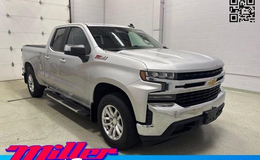 2019 Chevrolet Silverado LT