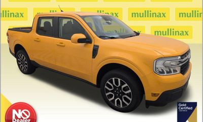 2023 Ford Maverick XL XLT Lariat