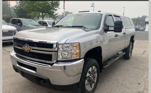 2011 Chevrolet Silverado