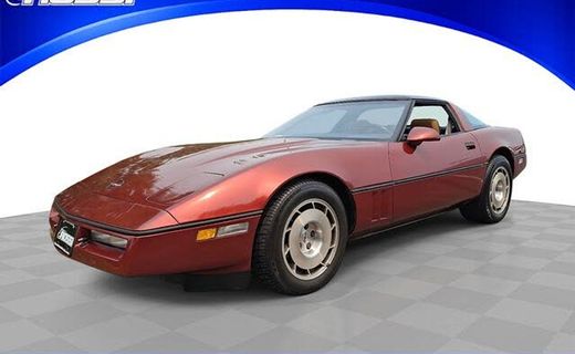 1986 Chevrolet Corvette