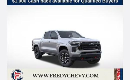 2026 Chevrolet Colorado Z71