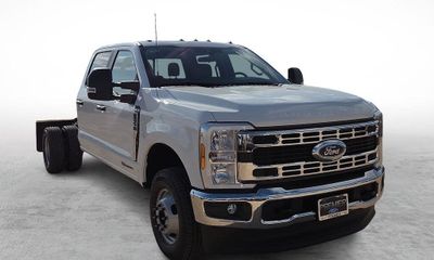 2026 Ford F-350 XL