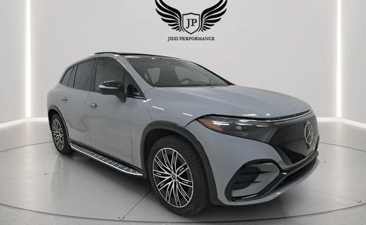 2024 Mercedes-Benz EQS-Class SUV EQS450