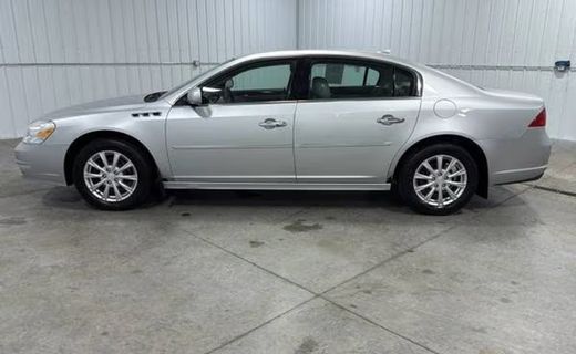 2011 Buick Lucerne CXL
