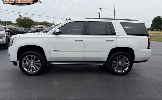 2015 GMC Yukon SLE