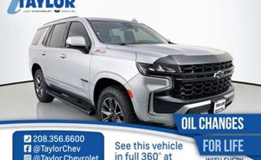 2025 Chevrolet Tahoe Z71
