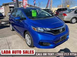 2019 Honda FIT LX