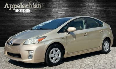 2010 Toyota Prius Three