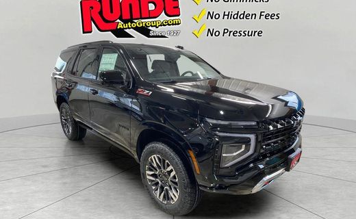 2026 Chevrolet Tahoe Z71