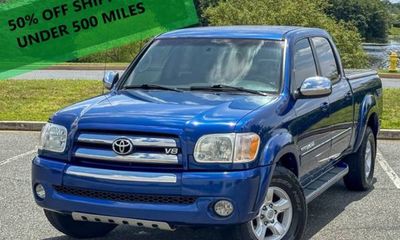 2005 Toyota Tundra SR5
