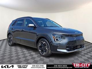 2023 Kia Niro Wave