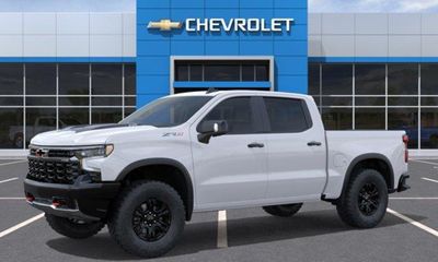 2026 Chevrolet Silverado ZR2