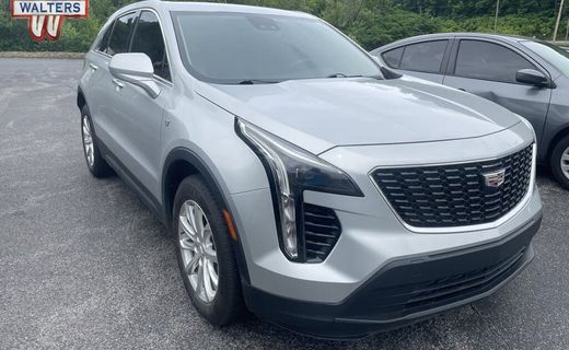 2020 Cadillac XT4 Luxury