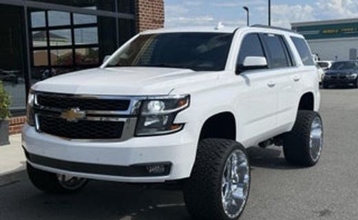 2020 Chevrolet Tahoe LT