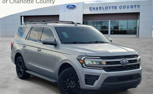 2024 Ford Expedition XLT