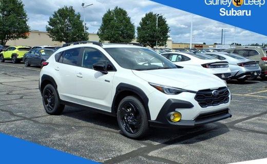 2026 Subaru Crosstrek Sport