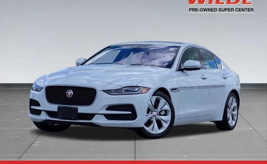 2020 Jaguar XE S