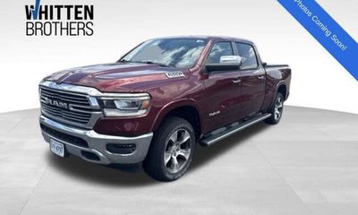2019 Ram 1500 Laramie