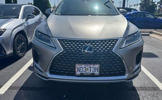 2022 Lexus RX 350 Premium