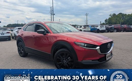2023 Mazda CX-30 Premium Package