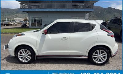 2015 Nissan Juke Nismo RS