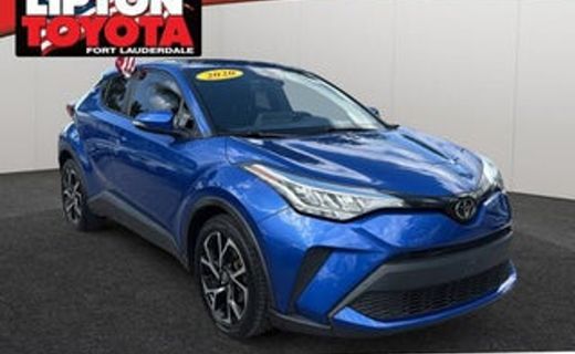 2019 Toyota C-HR