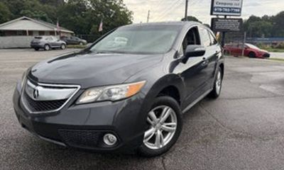 2013 Acura RDX Technology Package