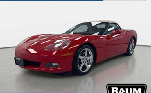 2008 Chevrolet Corvette