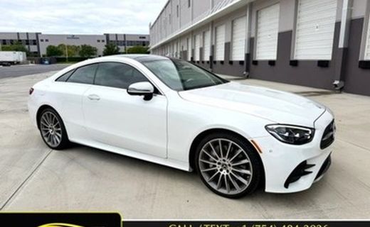 2023 Mercedes-Benz E-Class E450