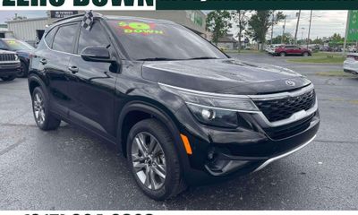 2021 Kia Seltos S