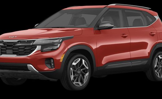 2026 Kia Seltos SX