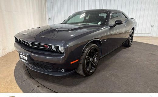 2017 Dodge Challenger