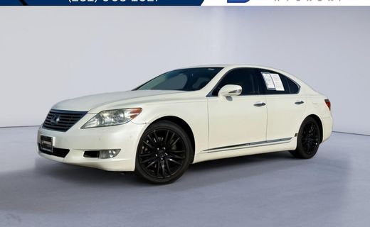 2011 Lexus LS 460