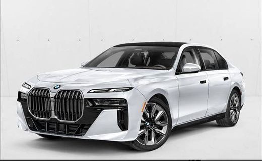 2027 BMW 7 Series