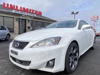 2013 Lexus IS 250