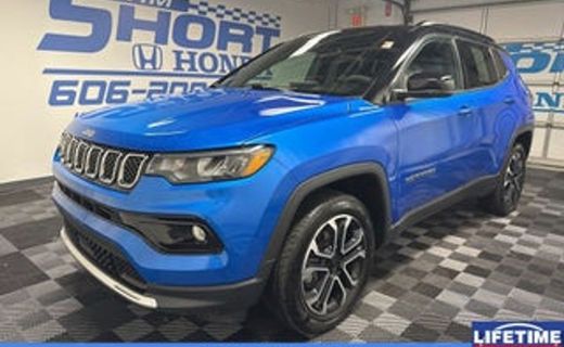 2024 Jeep Compass Sport