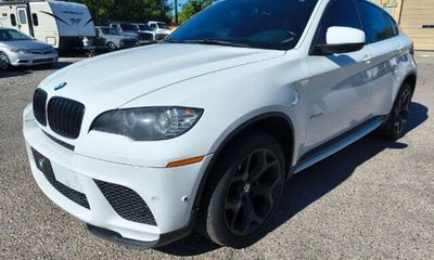 2014 BMW X6 xDrive35i